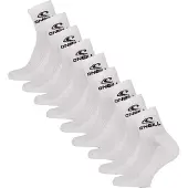 O'Neill Sportsokken unisex quarter 9-pack effen