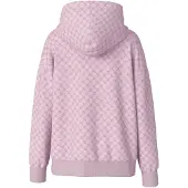 JOOP! Sweatshirt goud / cyclaam / rosa / wit