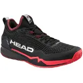 Head Racket Endure Pro Clay Shoes Zwart EU 39 Man