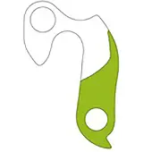 BRN Type 224 Derailleurhanger
