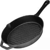 Tramontina Grillpan Black 26 cm