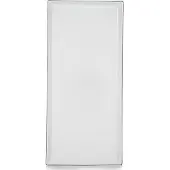 Revol Equinoxe wit porseleinen bord 32x15 cm