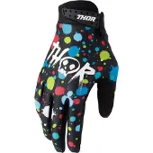 Thor Launchmode Splat Jeugd motocrosshandschoenen Maat