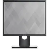 Dell P1917S LCD-monitor Energielabel D (A - G) 48.3 cm (19 inch) 1280 x 1024 Pixel 5:4 8 ms HDMI, DisplayPort, VGA, USB-A 2.0, USB-A 3.2 Gen 1 AH-IPS LED