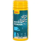 Sera Visvoer Micron Nature 50 Ml