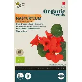 Buzzy Zaden tropaeolum empress india 1.5 gram