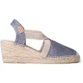 Toni pons Triton Wedge Espadrilles