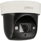Dahua SD29204DB-GNY-W 2MP 4x IR WizSense Netwerk PTZ Camera