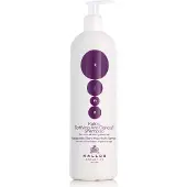 Kallos - KJMN Fortifying Anti Dandruff Shampoo ( Greasy Hair ) - 500ml