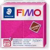 Staedtler Fimo Leereffect Boetseerklei Bes Roze