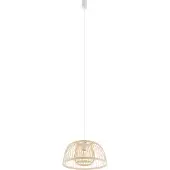 Lyora Natuurlijke hanglamp Krabi rotan Ø 40cm