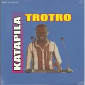 Konkurrent DJ Katapila - Trotro (2 LP)
