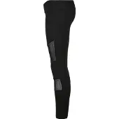 Urban Classics Leggings zwart