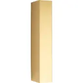 Nowodvorski Lighting Gouden wandspot Malmo up & down