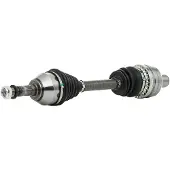 RIDEX 13D0970 Aandrijfas
