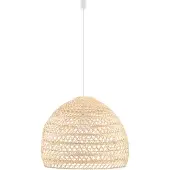 Euluna Rotan hanglamp Boho L Ø 60cm