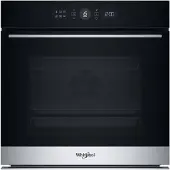 Whirlpool WOI5S8CM0SXA inbouw oven multi hete lucht - Airfry - steam clean