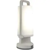 Lutec Solar Tafellampje Dragonfly Wit