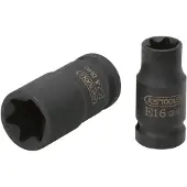 Ks Tools 911.0961 Kracht, dopsleutel