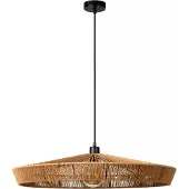 Lucide YUNKAI - Hanglamp - Ø 70 cm - 1xE27 - Naturel - Japandi