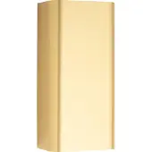 Nowodvorski Lighting Gouden wandspot Bergen up & down