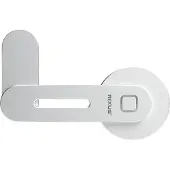Rixus RXHM87 Magnetic Phone Holder For Laptops And Screens