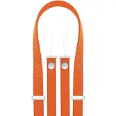 Rixus RXCS10O Universal Crossbody Strap Orange