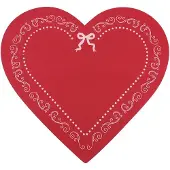 Yehwang gift of love stainless steel loved ketting