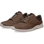 Ecco 511734 IRVING Veterschoenen | Maat 44 Heren Bruin