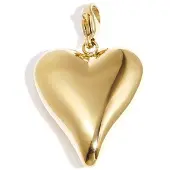 Yehwang Sieraden charms hart casual dagelijks eenvoudig serie dames sieraden