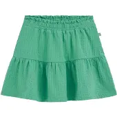 We fashion Rok turquoise