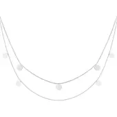 Yehwang Dubbele ketting munten
