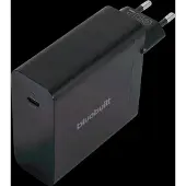 BlueBuilt 140W GaN Usb C Oplader Zwart