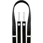 Rixus RXCS10B Universal Crossbody Strap Black