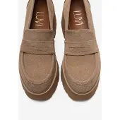 Prologue Santia Chunky Platform Loafer