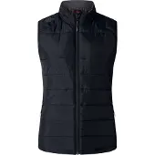 Canterbury Dames/Dames Elite Micro-Lite Gilet (Zwart)