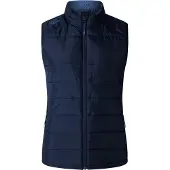 Canterbury Dames/Dames Elite Micro-Lite Gilet (Marine)