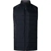 Canterbury Heren Elite Micro-Lite Gilet (Zwart)