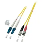 Danicom OS2 duplex glasvezel kabel LC-ST 5m
