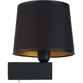 Lyora Landelijk wandlampje Chillin velvet kap