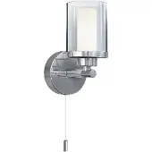 Nowodvorski Lighting Wandlampje badkamer Vista