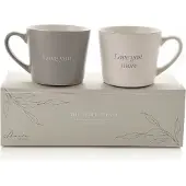 Amore - Set Mokken - Love You & Love you More