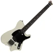 HILS Guitars HNT1R NEXT Ivory Headless gitaar
