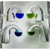 Chihiros Co2 Indicator - Co2 Testen OPRUIMING