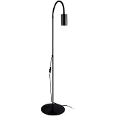 Lyora Flexibele leeslamp Eye Flex zwart