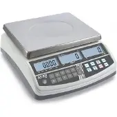 Kern Telweegschaal CPB, 3 beeldschermen, PRE-TARE functie, totaal geheugen, weegbereik max. 6 kg