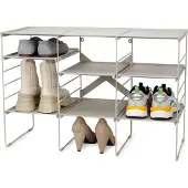 Joseph Joseph Schoenenrek Level Plus Adjustable Ecru