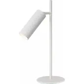 Lucide Bureaulamp Clubs wit