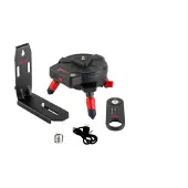 Sola RCB Autobase Set Laserbasis - Incl. Afstandsbediening En Wandhouder