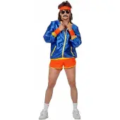 Coppens Retro Disco 80's joggingpak | Maat 50 |